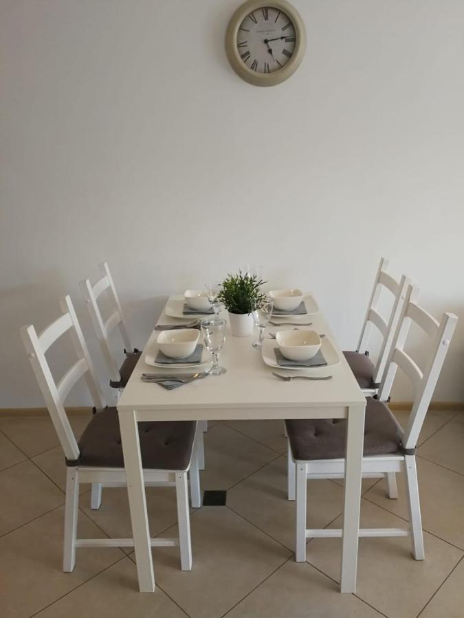 Apartament Zeta Park Centrum Устронь Екстер'єр фото