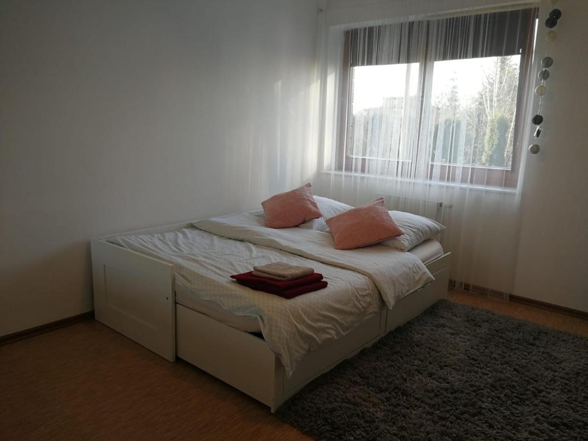 Apartament Zeta Park Centrum Устронь Екстер'єр фото