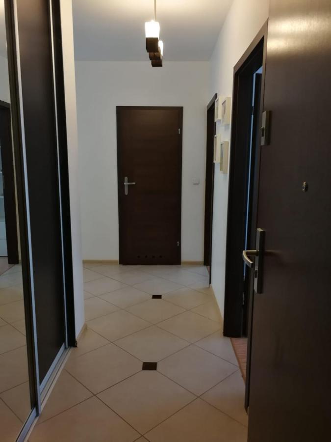 Apartament Zeta Park Centrum Устронь Екстер'єр фото