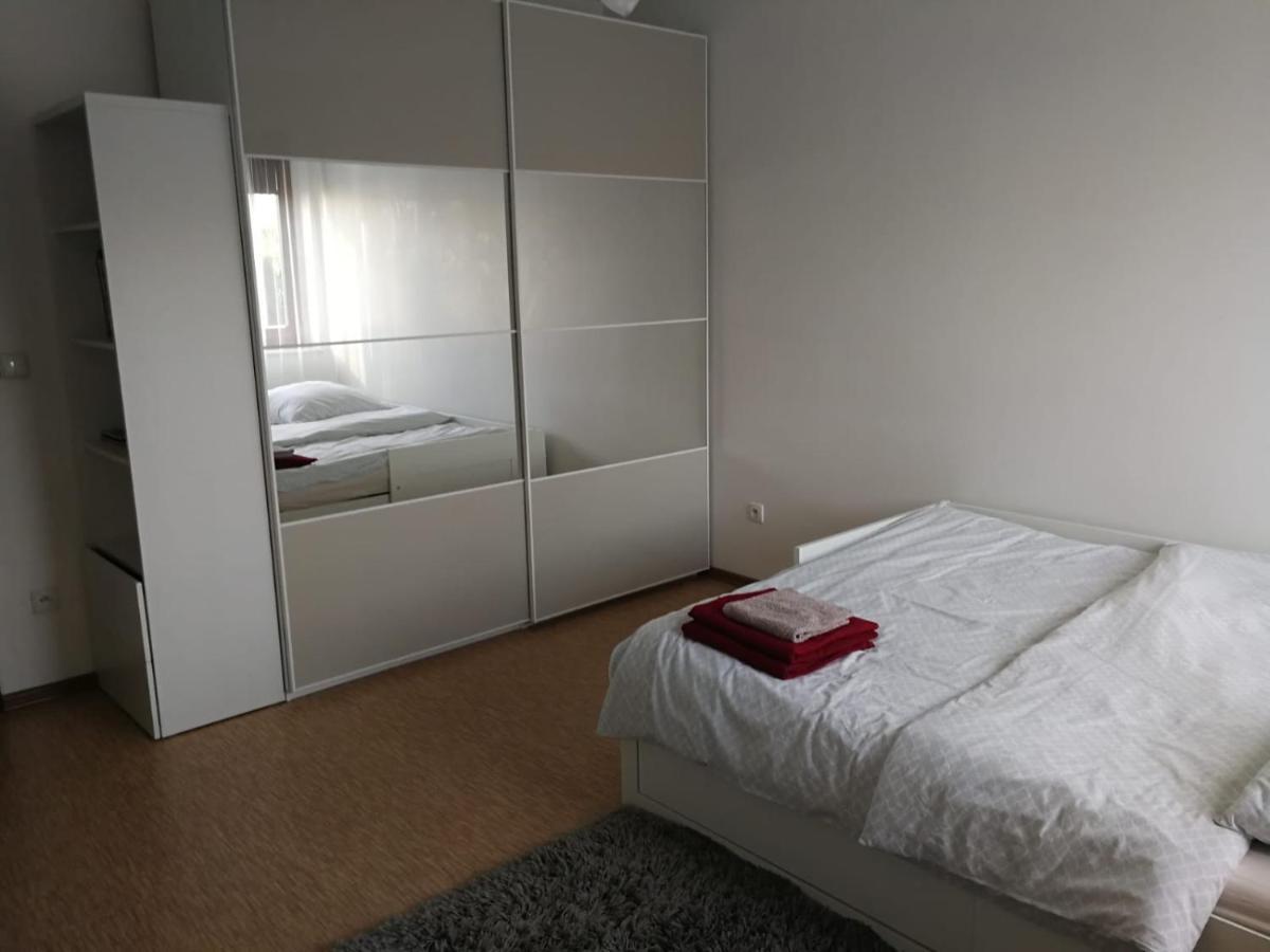 Apartament Zeta Park Centrum Устронь Екстер'єр фото