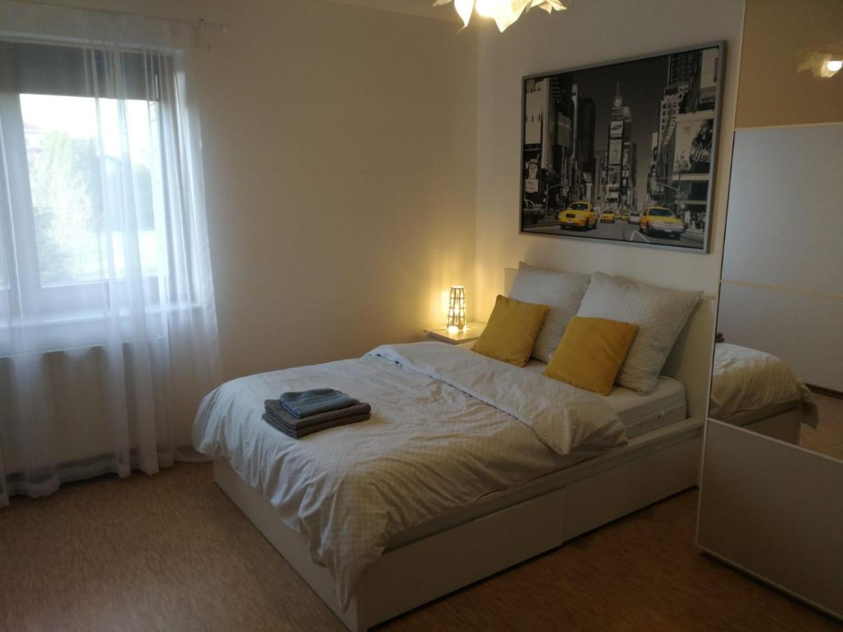 Apartament Zeta Park Centrum Устронь Екстер'єр фото