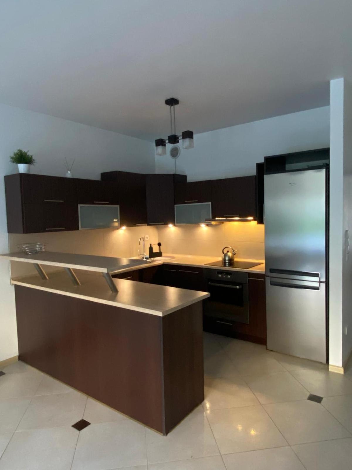 Apartament Zeta Park Centrum Устронь Екстер'єр фото