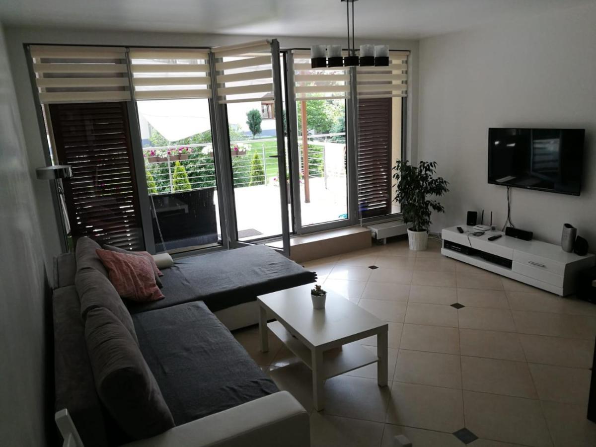 Apartament Zeta Park Centrum Устронь Екстер'єр фото